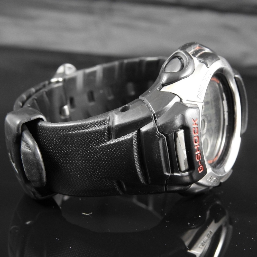 Casio G Shock Wave Ceptor Atomic Solar GW-500A - Picture 6 of 8
